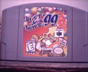 Bust A Move '99