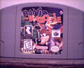 Banjo Kazooie