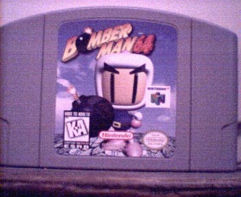 Bomberman 64