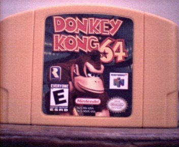 Donkey Kong 64