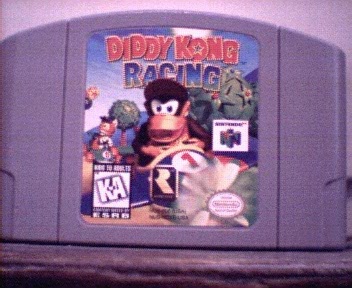 Diddy Kong Racing