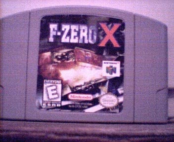 F-Zero X
