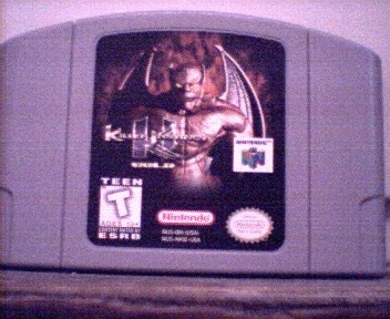 Killer Instinct Gold
