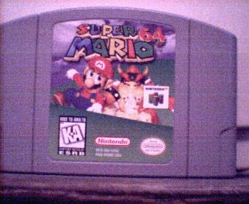 Super Mario 64