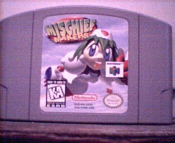 Mischief Makers