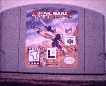 Star Wars: Rogue Squadron