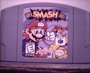 Super Smash Bros.