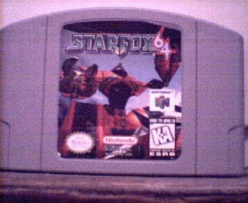 Star Fox 64