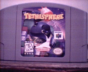 Tetrisphere
