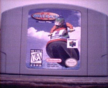 Wave Race 64