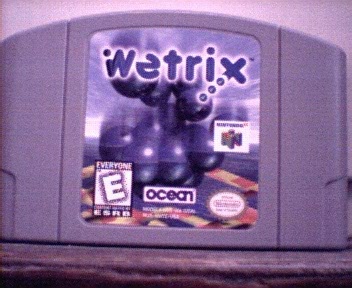 Wetrix