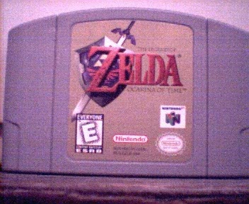 Legend of Zelda: Ocarina of Time