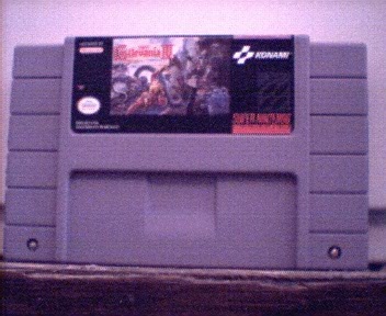 Super Castlevania 4