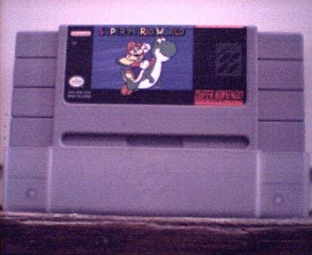 Super Mario World